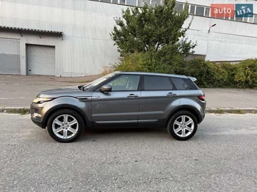 Авто Land Rover Range Rover Evoque 2014 № 7934069