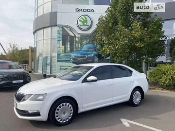 Авто Skoda Octavia 2017 № 7934070