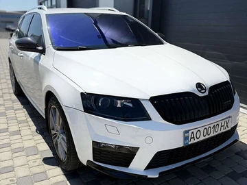 Авто Skoda Octavia 2014 № 7934071