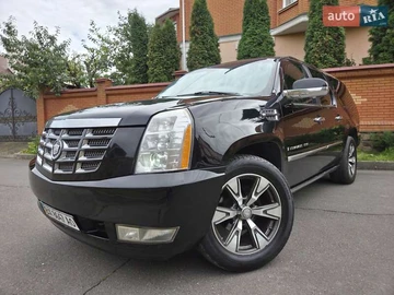 Авто Cadillac Escalade 2007 № 7934073
