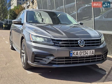 Авто Volkswagen Passat 2016 № 7934074