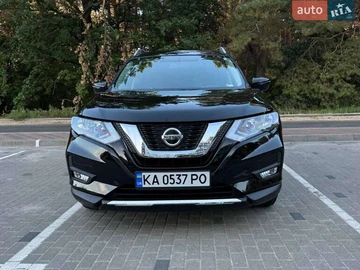 Авто Nissan Rogue 2017 № 7934076
