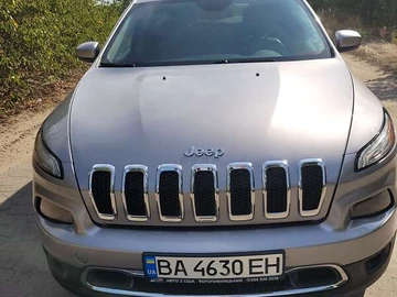 Авто Jeep Cherokee 2015 № 7934077