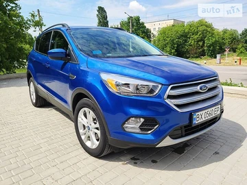 Авто Ford Escape 2018 № 7934078