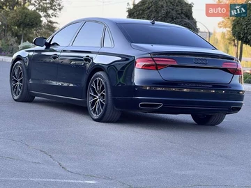Авто Audi A8 2014 № 7934081