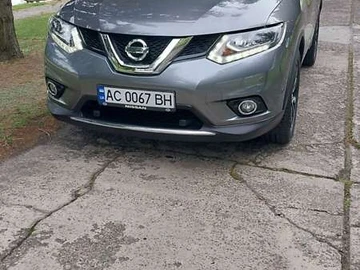 Авто Nissan X-Trail 2015 № 7934082