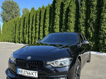 Авто BMW 3 Series 2018 № 7934083