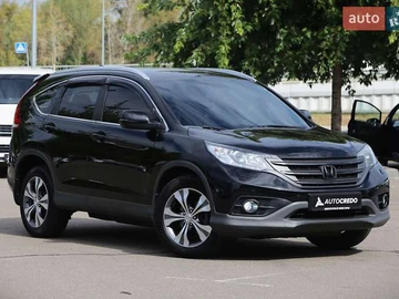 Авто Honda Cr-V 2012 № 7934084