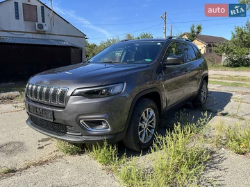 Авто Jeep Cherokee 2018 № 7934086