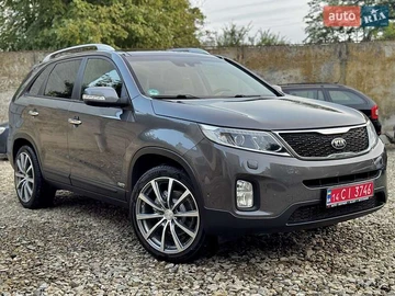 Авто KIA Sorento 2014 № 7934087