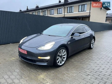 Авто Tesla Model 3 2018 № 7934088