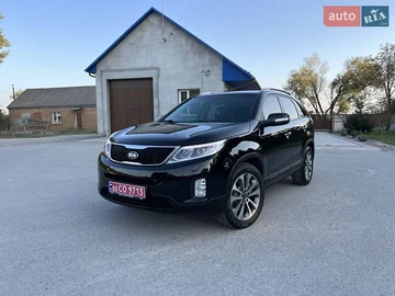 Авто KIA Sorento 2014 № 7934090
