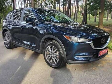 Авто Mazda Cx-5 2018 № 7934091
