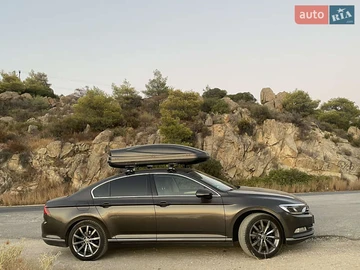 Авто Volkswagen Passat 2015 № 7934095