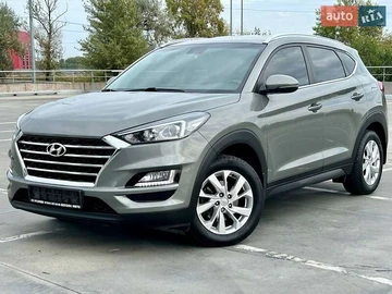 Авто Hyundai Tucson 2020 № 7934101