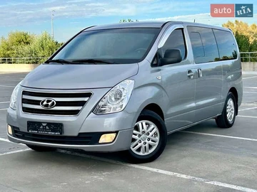 Авто Hyundai Grand Starex 2017 № 7934102