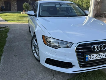 Авто Audi A6 2014 № 7934104
