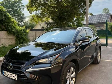 Авто Lexus Nx 2017 № 7934105