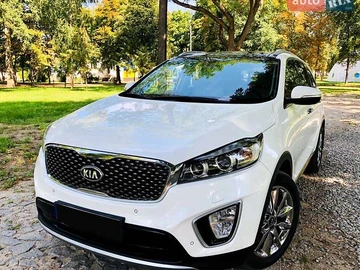 Авто KIA Sorento 2015 № 7934106