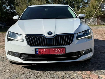 Авто Skoda Superb 2019 № 7934107