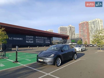 Авто Tesla Model Y 2022 № 7934110