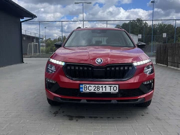 Авто Skoda Kamiq 2024 № 7934111