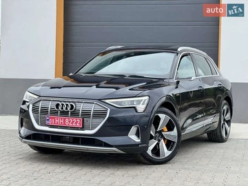Авто Audi E-Tron 2019 № 7934112