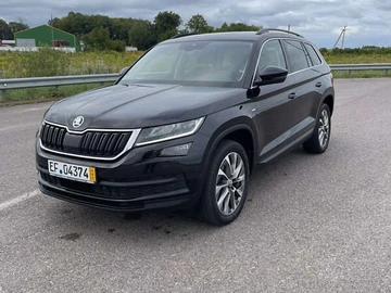 Авто Skoda Kodiaq 2021 № 7934114