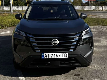 Авто Nissan Rogue 2024 № 7934116