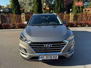 Авто Hyundai Tucson 2019 № 7934118