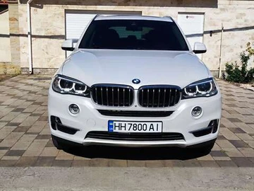 Авто BMW X5 2015 № 7934119