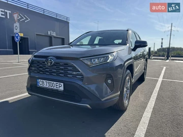 Авто Toyota Rav4 2022 № 7934122