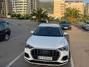 Авто Audi Q3 2022 № 7934125