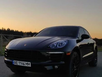 Авто Porsche Macan 2018 № 7934128