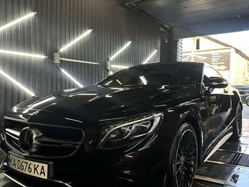 Авто Mercedes S-Class 2015 № 7934130
