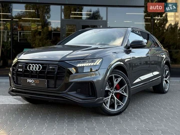 Авто Audi Sq8 2022 № 7934132