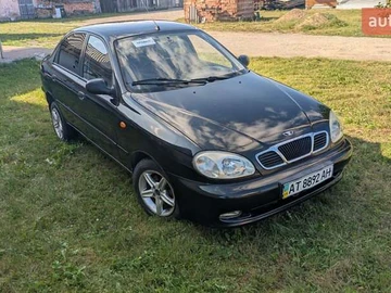 Авто Daewoo Lanos 2006 № 7934134