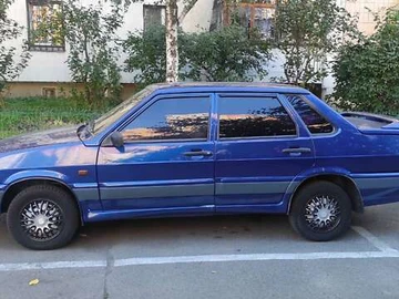 Авто ВАЗ 2115 Samara 2004 № 7934135