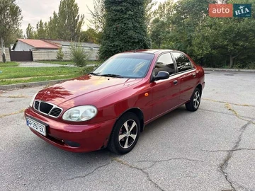 Авто ЗАЗ Sens 2007 № 7934136