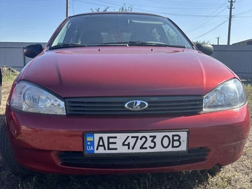 Авто ВАЗ 1118 Калина 2008 № 7934140