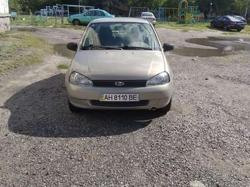 Авто ВАЗ 1118 Калина 2006 № 7934141