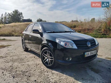 Авто Geely Mk 2012 № 7934143