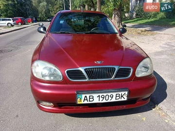 Авто Daewoo Lanos 2003 № 7934146
