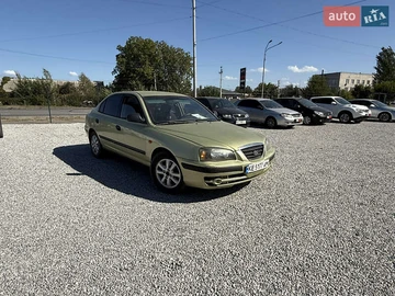 Авто Hyundai Elantra 2005 № 7934147