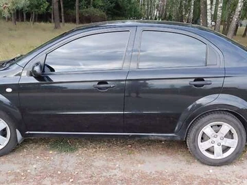 Авто Chevrolet Aveo 2007 № 7934148