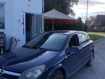 Авто Opel Astra 2006 № 7934150