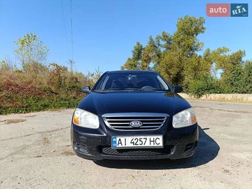 Авто KIA Cerato 2007 № 7934151