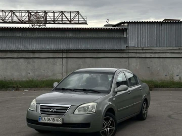 Авто Chery Elara 2011 № 7934152