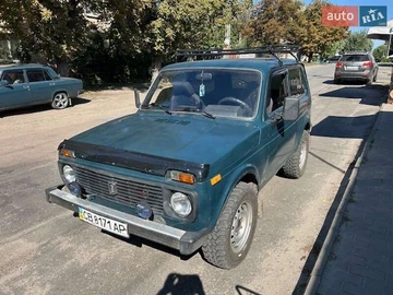 Авто ВАЗ 21213 Niva 1999 № 7934154