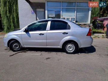 Авто Chevrolet Aveo 2007 № 7934155